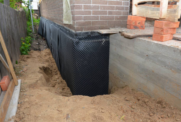 Specialized Basement Waterproofing and inspections in Jonesboro, IL